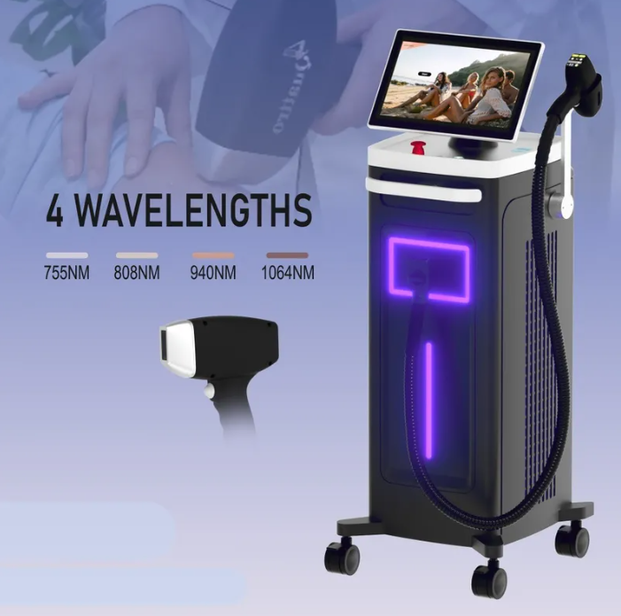 Laatste bedrijfscasus over Waarom B2B Aesthetic Partners voor KM Kiezen: Een Betrouwbare Leverancier van Commerciële Diodelasers