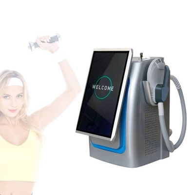 Geavanceerde EMS afslankingsmachine 150HZ Frequentie Voor Cellulitis Reductie
