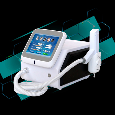 Pico Second Q Switched 1064nm Nd YAG Laser Tattoo Removal Machine Draagbaar