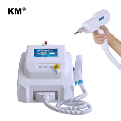 6mm YAG Bar Q Switch Laser Machine Tattoo Removal 1064nm 532nm 1320nm