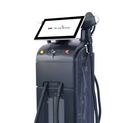 Multifunctionele OPT IPL RF ND YAG laser machine haarverwijdering met 15 inch touchscreen