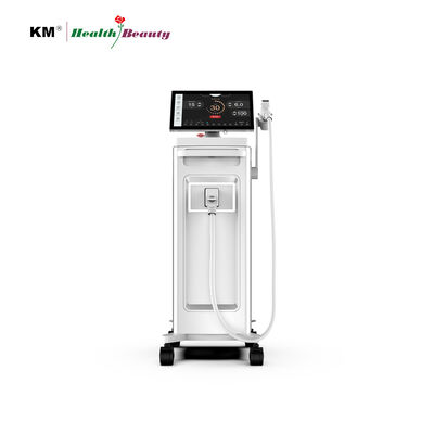 AI Nieuw KM-systeem 300-2400W 755nm 808nm 1064nm IJst Titanium Diode Laser Haarverwijder