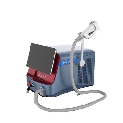 OEM ODM Fiber Coupled Diode Laser Hair Removal Machine 808nm golflengte