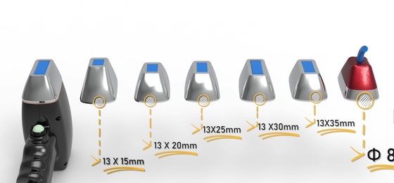 OEM ODM Professionele laserhaarverwijderingsapparatuur Custom Multifunctionele schoonheidsapparatuur
