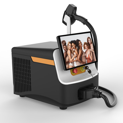800 W Draagbare Diode Lasermachine Professionele Voor Commercieel / Thuisgebruik