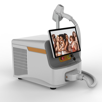 800 W Draagbare Diode Lasermachine Professionele Voor Commercieel / Thuisgebruik