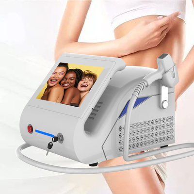 Medische draagbare laserdiodemachine Advanced Laser Skin Rejuvenation Machine CE-goedkeuring