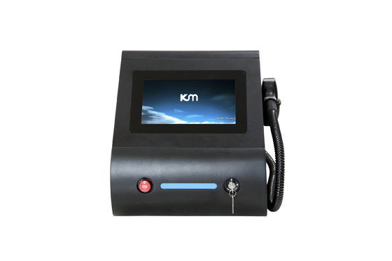 Medische draagbare laserdiodemachine Advanced Laser Skin Rejuvenation Machine CE-goedkeuring
