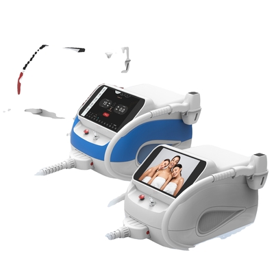 Medische draagbare laserdiodemachine Advanced Laser Skin Rejuvenation Machine CE-goedkeuring