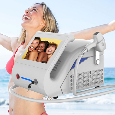 Medische draagbare laserdiodemachine Advanced Laser Skin Rejuvenation Machine CE-goedkeuring