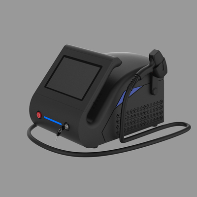 3 golflengte draagbare diode laser machine 1800W permanente gezichtshaarverwijder