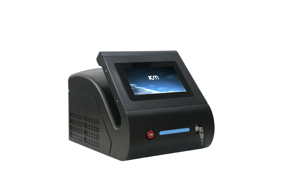3 golflengte draagbare diode laser machine 1800W permanente gezichtshaarverwijder
