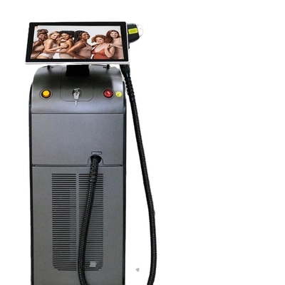 755 808 1064 Laserdiodeharremachine Medische CE-goedkeuring Snelle snelheid