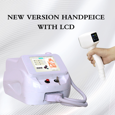 600W -1600W Diode Laser Haarverwijder Epilator 755nm 808nm 1064nm OEM ODM