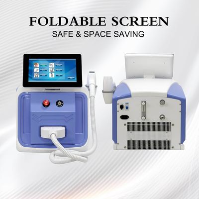 Compact handheld diode laserapparaat met variabele golflengte technologie voor veelzijdige oplossingen voor materiaalverwerking