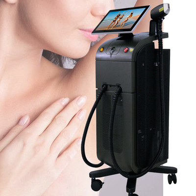 4 Waves Diode Hair Removal Laser Beauty Machine 2000W CE-goedkeuring