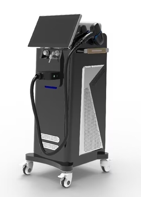Medische kwaliteit Titanium Diode Laser Hair Removal Machine 4 golven