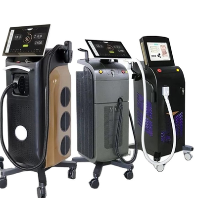 808nm Diode Laser Hair Removal Machine AC110V/ 220V 10% 50HZ/ 60HZ stroomtoevoer