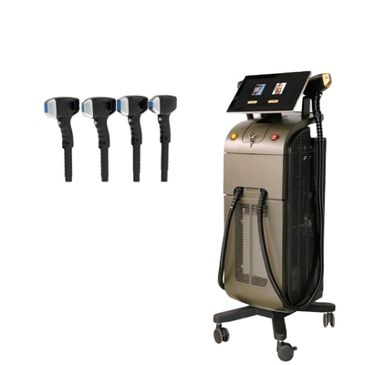 808nm Diode Laser Hair Removal Machine AC110V/ 220V 10% 50HZ/ 60HZ stroomtoevoer