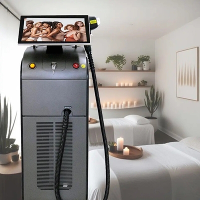 Oorspronkelijke TDI-laser 755/808/1064 Triple Wave Hair Removal Machine