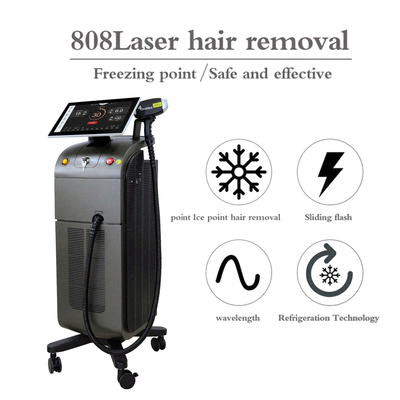 Oorspronkelijke TDI-laser 755/808/1064 Triple Wave Hair Removal Machine