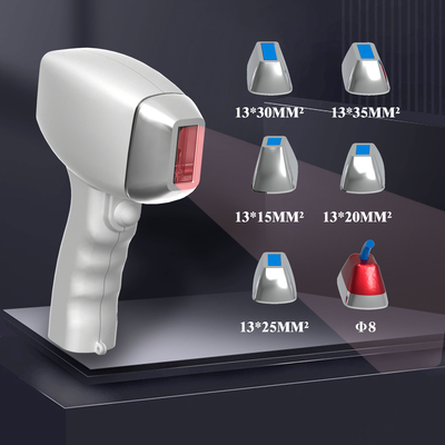 Hoog vermogen 1600W 2000W 2024 pijnloos Titanium IJs Laser Diode Haarverwijderingsmachine met Triple Waves