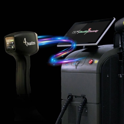 1600W stroomvoorziening 808nm Diode Laser XL Haarverwijder Epliator voor stilstaande stijl