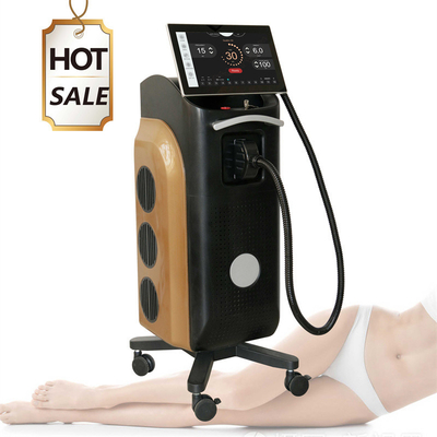 Laserhaarverwijderingsapparatuur 755 808 1064nm Diode Laser Titanium Laser met Q Switch