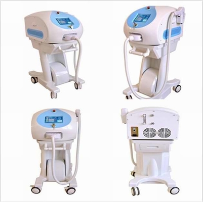 3 golflengte 755/808/1064nm Diode Laser Body Hair Removal Machine voor huidtype I-VI