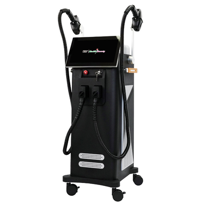 Medisch ijs Platina 755nm 808nm 1064nm Permanente Laser Haarverwijdering 808nm Diode Laser
