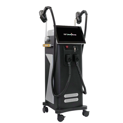 Medisch ijs Platina 755nm 808nm 1064nm Permanente Laser Haarverwijdering 808nm Diode Laser