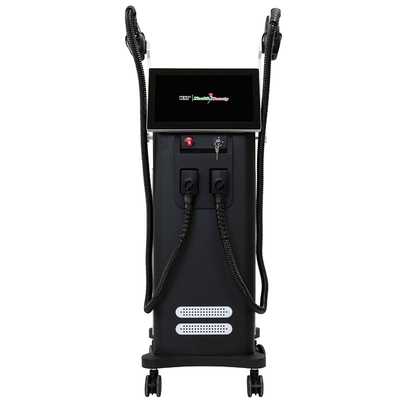 Medisch ijs Platina 755nm 808nm 1064nm Permanente Laser Haarverwijdering 808nm Diode Laser