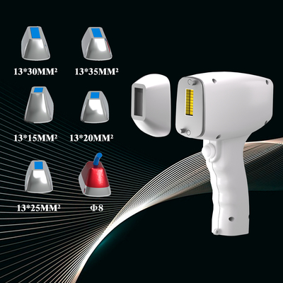 Medisch ijs Platina 755nm 808nm 1064nm Permanente Laser Haarverwijdering 808nm Diode Laser