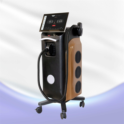 Commerciële Weifang KM Medical CE 755nm/1064nm/808nm Diode Laser Haarverwijderings Machine