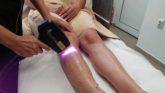 KM300d Weifang KM 1000w 1200w 3 golflengten Diode Laser 755/808/1064nm Met USB Update