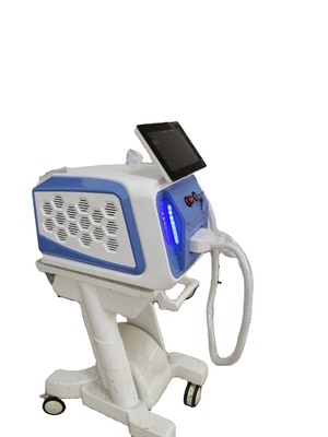 Triple Wavelength Diode Laser Hair Removal Machine 1600W