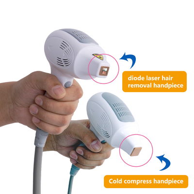 Professionele huis 808 laser ontharing machine
