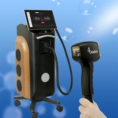 Effectieve 808nm±5nm golflengte Weifang KM Electronics Diode Laser Hair Removal voor medisch gebruik