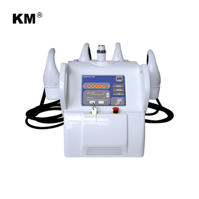 Draagbare Lipo Laser Slimming Beauty Machine Radiofrequentie 40k Cavitatie Slimming Machine