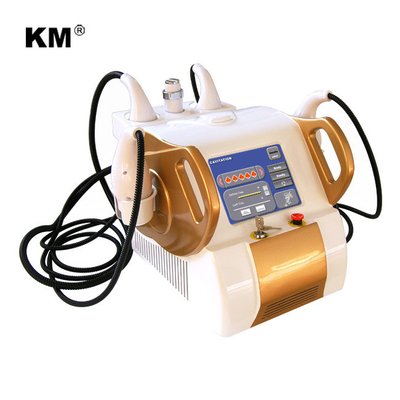 Draagbare Lipo Laser Slimming Beauty Machine Radiofrequentie 40k Cavitatie Slimming Machine
