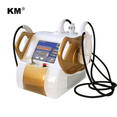 Draagbare Lipo Laser Slimming Beauty Machine Radiofrequentie 40k Cavitatie Slimming Machine