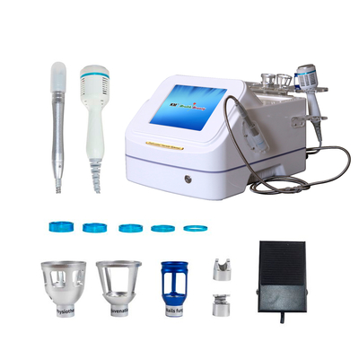 Hoogfrequente 980nm diode laser vasculaire verwijdering machine medisch apparaat