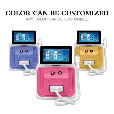 Duurzaam draagbaar diodelaserapparaat dat een consistente straal en energie-efficiëntie biedt, ideaal voor productieprocessen