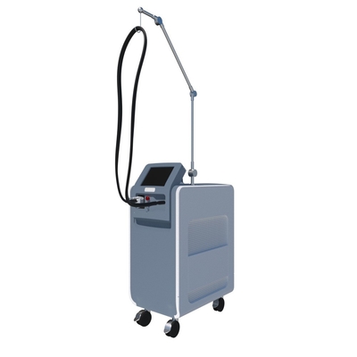 2024 755nm Alexandriet laser ontharing machine met 15 inch kleuren touchscreen