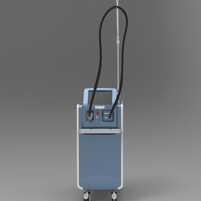 2024 755nm Alexandriet laser ontharing machine met 15 inch kleuren touchscreen