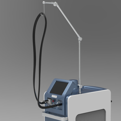 2024 755nm Alexandriet laser ontharing machine met 15 inch kleuren touchscreen