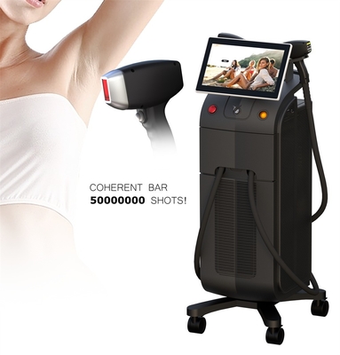 Krachtige 810NM Diode Laser Hair Removal Machine met Advanced IPL en ND YAG