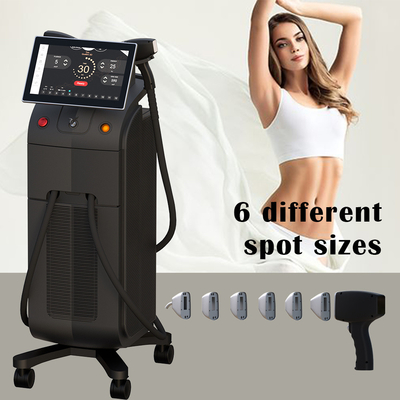 Krachtige 810NM Diode Laser Hair Removal Machine met Advanced IPL en ND YAG