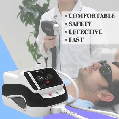 Een 808nm diode laser handgreep korting prijzen lichaamshaar verwijdering machine voor vrouwen