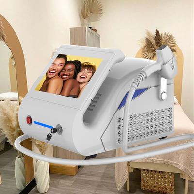 6-16 Laserstaven Haarafhaalmachine voor permanente ontharing in professionele omgevingen